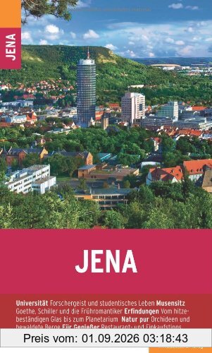 Jena: Stadtführer