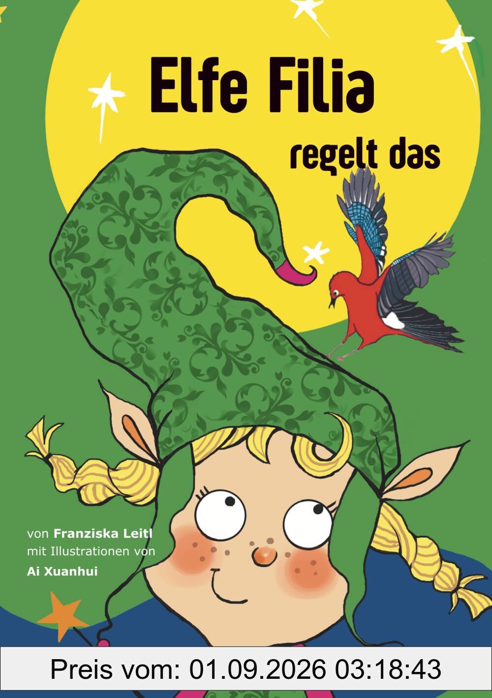 Elfe Filia regelt das: Wenn kleine Elfen große Aufgaben haben – ein magisches Kinderbuch über Freundschaft, Mut und Vielfalt: Wenn kleine Elfen große ... Mut und Vielfalt (Kinderbuch ab 5 Jahren)