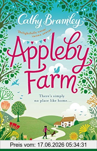 Cathy Bramley Appleby Farm