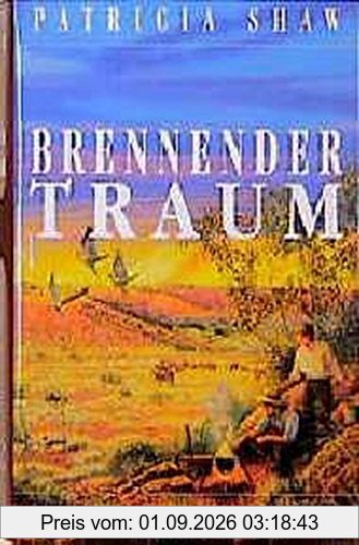 Brennender Traum: Roman