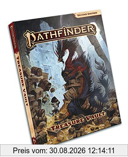 Pathfinder RPG Treasure Vault (P2)