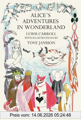 Lewis Carroll Alice´s Adventures In Wonderland