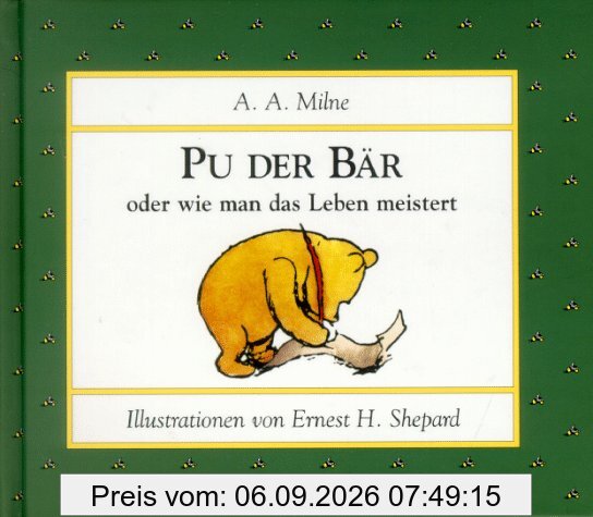Pu der Bär oder wie man das Leben meistert