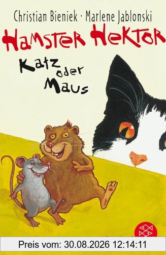 Hamster Hektor - Katz oder Maus