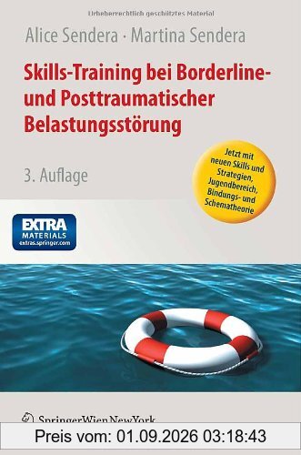 Skills-Training bei Borderline- und Posttraumatischer Belastungsstörung