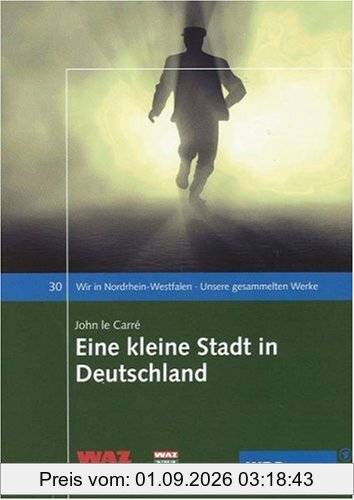 Eine kleine Stadt in Deutschland