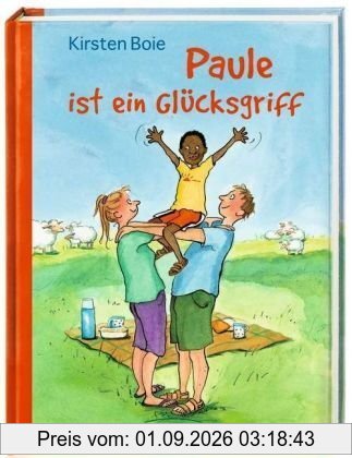 Paule ist ein Glücksgriff