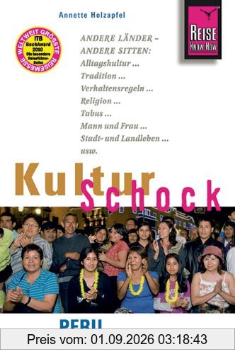 Reise Know-How - KulturSchock Peru
