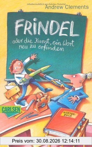 Frindel oder die Kunst, ein Wort zu erfinden