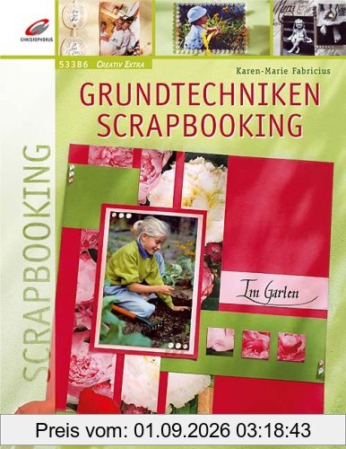 Grundtechniken Scrapbooking