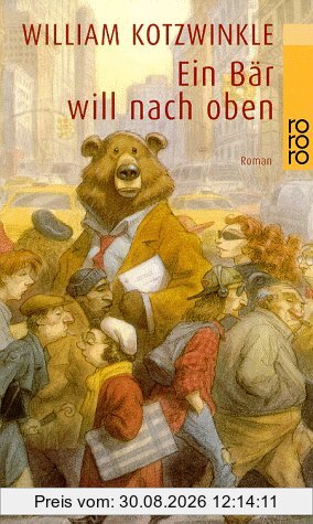 Ein Bär will nach oben