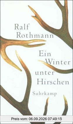 Ein Winter unter Hirschen: Erzählungen