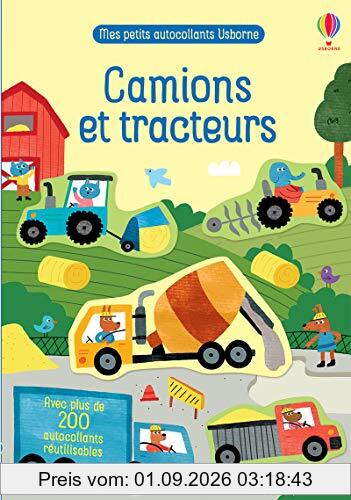Camions et tracteurs