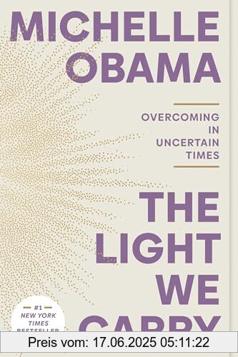 Brand : CROWN, Binding : Taschenbuch, Label : Crown, Publisher : Crown, NumberOfItems : 1, medium : Taschenbuch, numberOfPages : 336, publicationDate : 2024-04-16, releaseDate : 2024-04-16, authors : Michelle Obama, ISBN : 059323748X