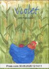 Violet im Maisfeld