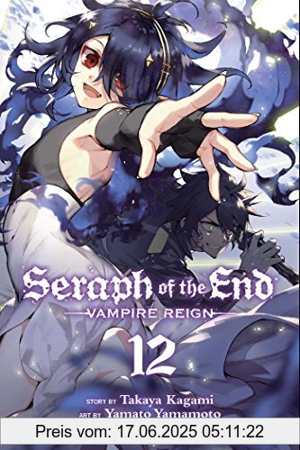 Binding : Taschenbuch, Edition : Translation, Label : Viz LLC, Publisher : Viz LLC, NumberOfItems : 1, PackageQuantity : 1, medium : Taschenbuch, numberOfPages : 200, publicationDate : 2017-06-07, releaseDate : 2017-06-07, authors : Takaya Kagami, ISBN : 1421594390