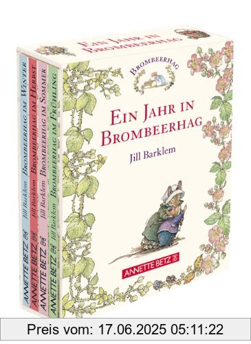 Binding : Gebundene Ausgabe, Label : Betz, Wien, Publisher : Betz, Wien, medium : Gebundene Ausgabe, numberOfPages : 128, publicationDate : 2011-01-01, authors : Jill Barklem, languages : german, ISBN : 321911461X