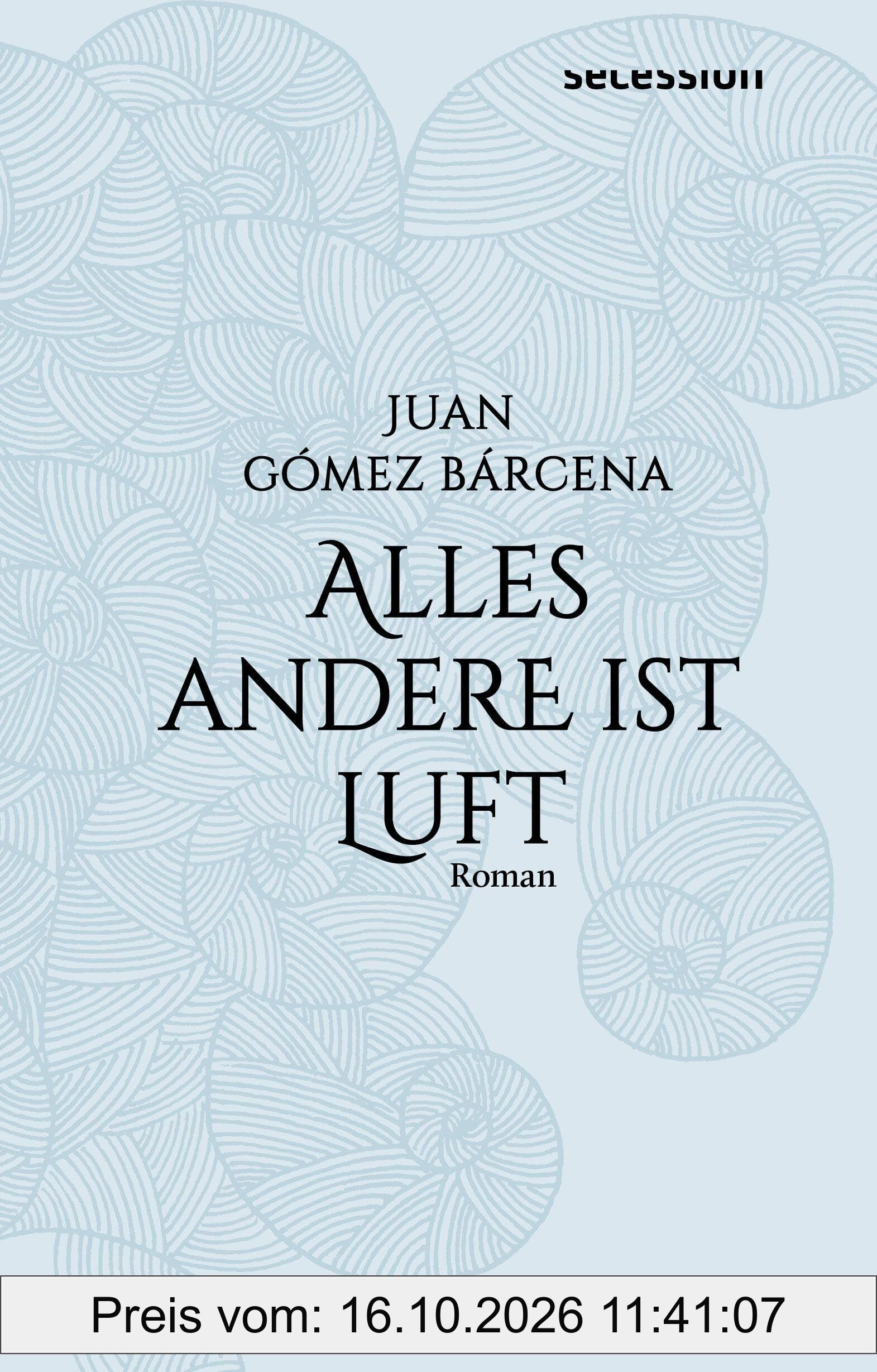 Alles andere ist Luft