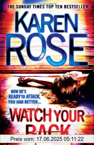 Binding : Taschenbuch, Label : Headline, Publisher : Headline, NumberOfItems : 1, medium : Taschenbuch, numberOfPages : 720, publicationDate : 2014-02-13, authors : Karen Rose, languages : english, ISBN : 0755389921