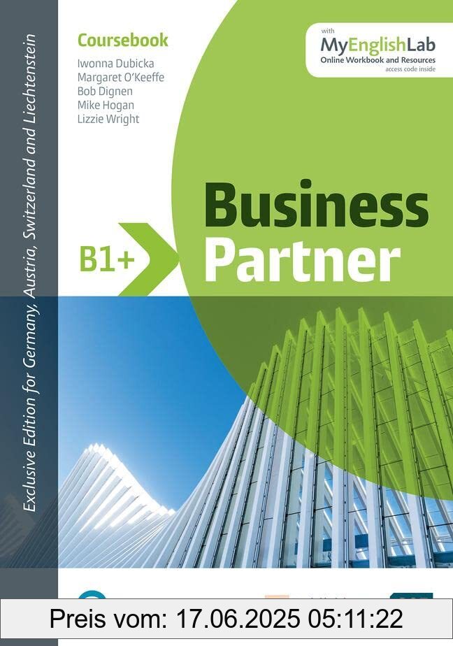 Binding : Taschenbuch, Label : Pearson Education, Publisher : Pearson Education, medium : Taschenbuch, publicationDate : 2022-01-28, releaseDate : 2022-01-28, authors : Iwona Dubicka, Mike Hogan, Jonathan Marks, Bob Dignen, Lizzie Wright, ISBN : 1292372591