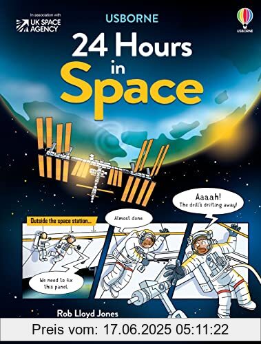 Binding : Gebundene Ausgabe, Edition : UK 2021, Label : Usborne Publishing, Publisher : Usborne Publishing, medium : Gebundene Ausgabe, numberOfPages : 64, publicationDate : 2022-04-28, releaseDate : 2022-05-04, authors : Jones, Rob Lloyd, ISBN : 1474986331