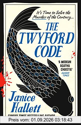 The Twyford Code: the Sunday Times bestseller
