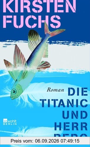 Die Titanic und Herr Berg