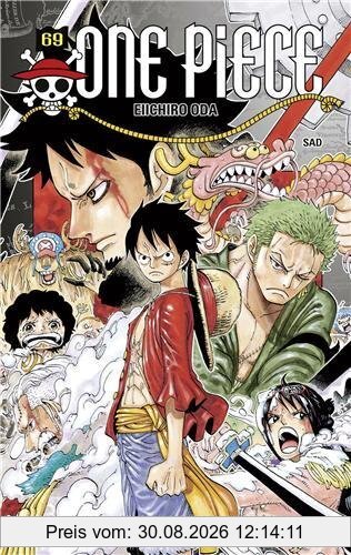 One Piece : édition originale. Vol. 69. Sad