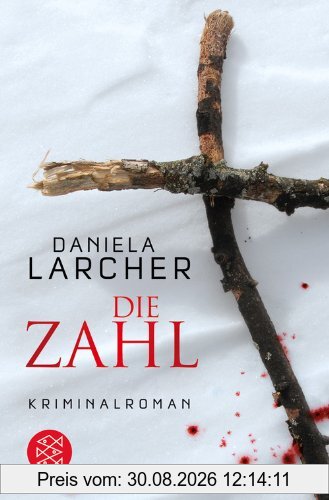 Die Zahl: Kriminalroman