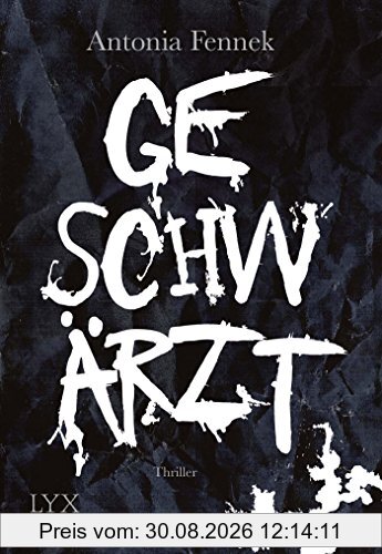 Geschwärzt