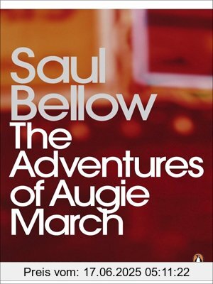 Binding : Taschenbuch, Edition : New Ed, Label : Penguin Classics, Publisher : Penguin Classics, NumberOfItems : 1, medium : Taschenbuch, numberOfPages : 560, publicationDate : 2001-04-26, authors : Saul Bellow, languages : english, ISBN : 0141184868