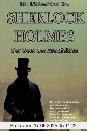 Binding : Taschenbuch, Label : CreateSpace Independent Publishing Platform, Publisher : CreateSpace Independent Publishing Platform, medium : Taschenbuch, numberOfPages : 180, publicationDate : 2014-01-15, authors : Watson, Dr John H, languages : german, ISBN : 1495222098