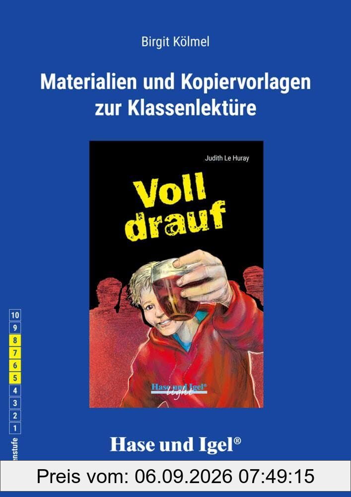 Voll drauf / Neuausgabe. Begleitmaterial