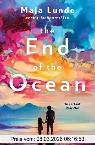 End Of The Ocean, Maja Lunde