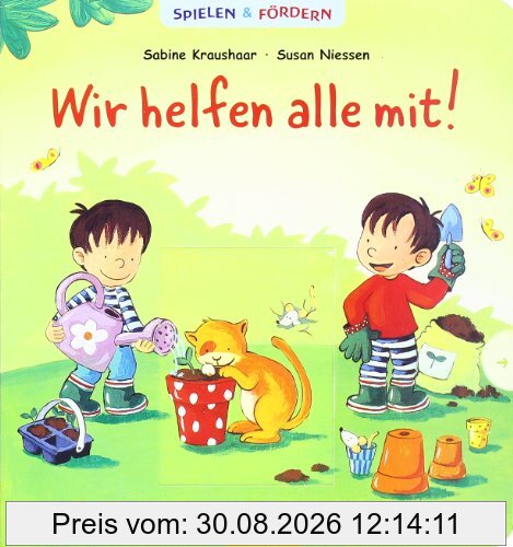 Wir helfen alle mit!
