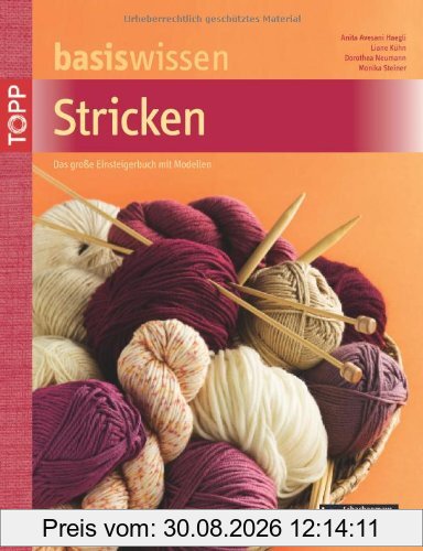 Basiswissen Stricken