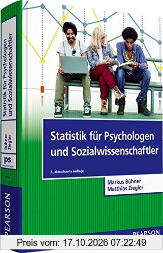Statistik für Psychologen und Sozialwissenschaftler (Pearson Studium - Psychologie)