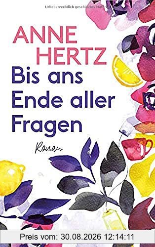 Bis ans Ende aller Fragen