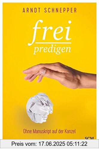 Binding : Taschenbuch, Label : SCM R. Brockhaus, Publisher : SCM R. Brockhaus, medium : Taschenbuch, numberOfPages : 128, publicationDate : 2018-05-24, authors : Schnepper, Arndt E., ISBN : 3417268435