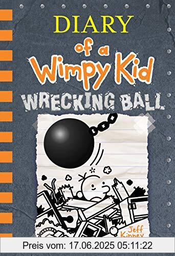 Binding : Gebundene Ausgabe, Label : Hachette Book Group USA, Publisher : Hachette Book Group USA, medium : Gebundene Ausgabe, numberOfPages : 217, publicationDate : 2019-11-05, releaseDate : 2019-11-05, authors : Jeff Kinney, ISBN : 1419739034