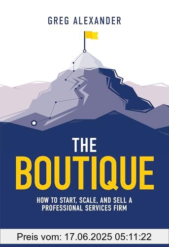 Brand : Advantage Media Group, Binding : Gebundene Ausgabe, Label : Advantage Media Group, Publisher : Advantage Media Group, medium : Gebundene Ausgabe, numberOfPages : 328, publicationDate : 2020-10-06, releaseDate : 2020-10-06, authors : Greg Alexander, ISBN : 164225214X