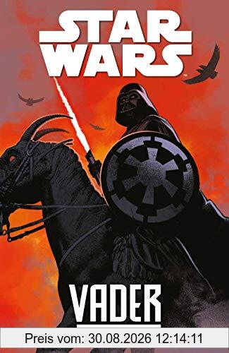 Star Wars Comics - Darth Vader (Ein Comicabenteuer): Dunkle Visionen