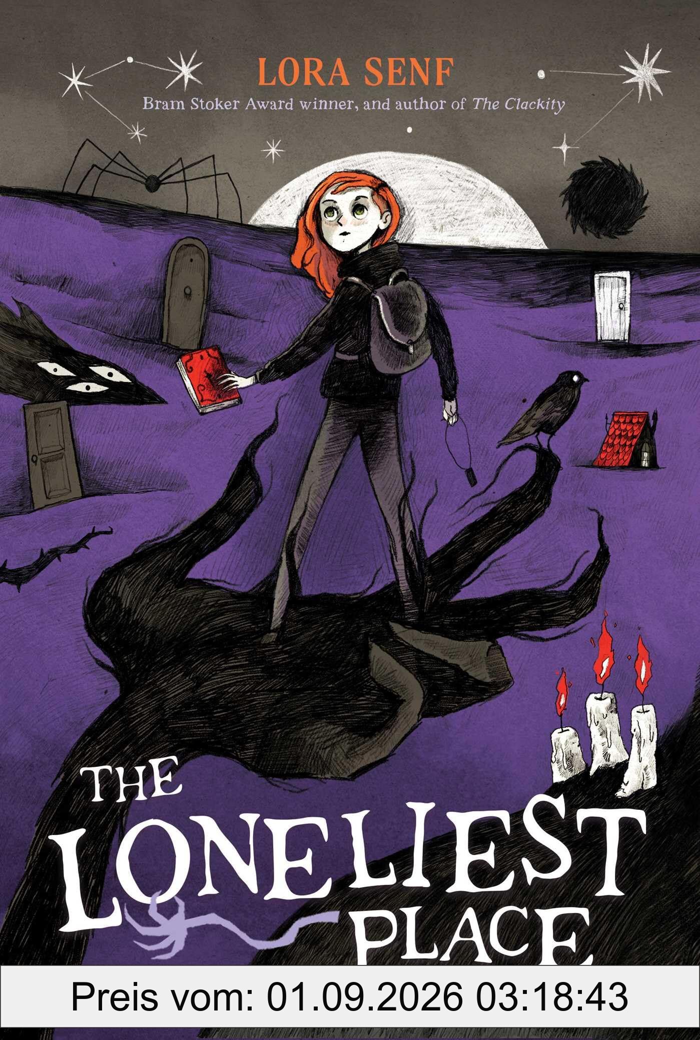 The Loneliest Place (Blight Harbor)