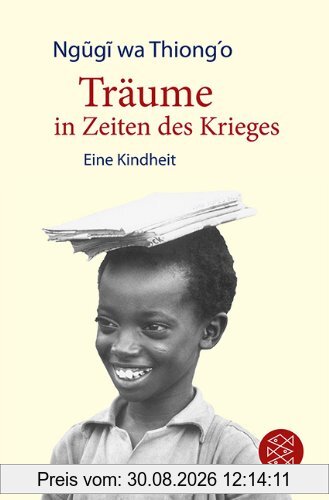 Träume in Zeiten des Krieges: Eine Kindheit