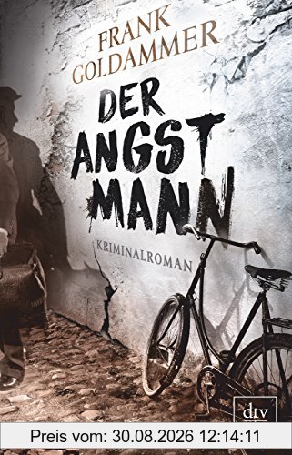 Der Angstmann: Kriminalroman