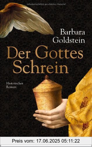 Binding : Taschenbuch, Edition : 1., Label : Bastei Lübbe, Publisher : Bastei Lübbe, medium : Taschenbuch, numberOfPages : 620, publicationDate : 2010-01-01, authors : Barbara Goldstein, languages : german, ISBN : 340416363X