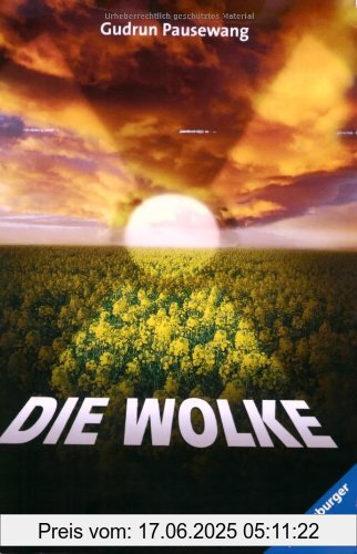 Binding : Taschenbuch, Edition : 15, Label : Ravensburger Buchverlag, Publisher : Ravensburger Buchverlag, NumberOfItems : 1, medium : Taschenbuch, numberOfPages : 224, publicationDate : 1997-02-01, authors : Gudrun Pausewang, languages : french, ISBN : 3473580147