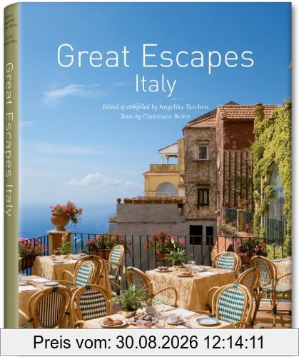 Great escapes : Italy