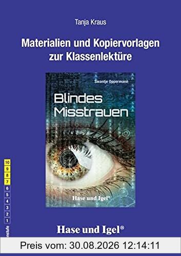 Begleitmaterial: Blindes Misstrauen