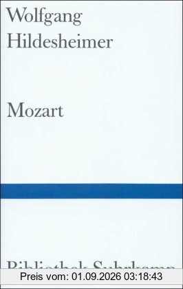Mozart (Bibliothek Suhrkamp)